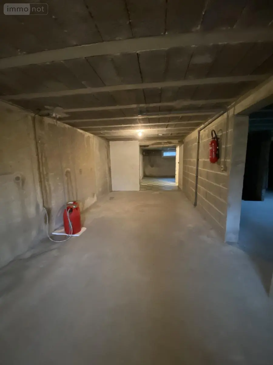 Maison a vendre Loudéac 22600 Côtes-d'Armor 22 124 m2 7 pièces 158992 euros 22110-2291 012