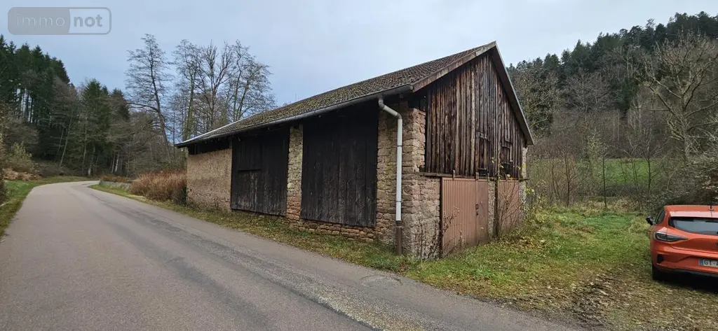 Maison a vendre Le Saulcy 88210 Vosges 88 210 m2 148400 euros 88061-817 003