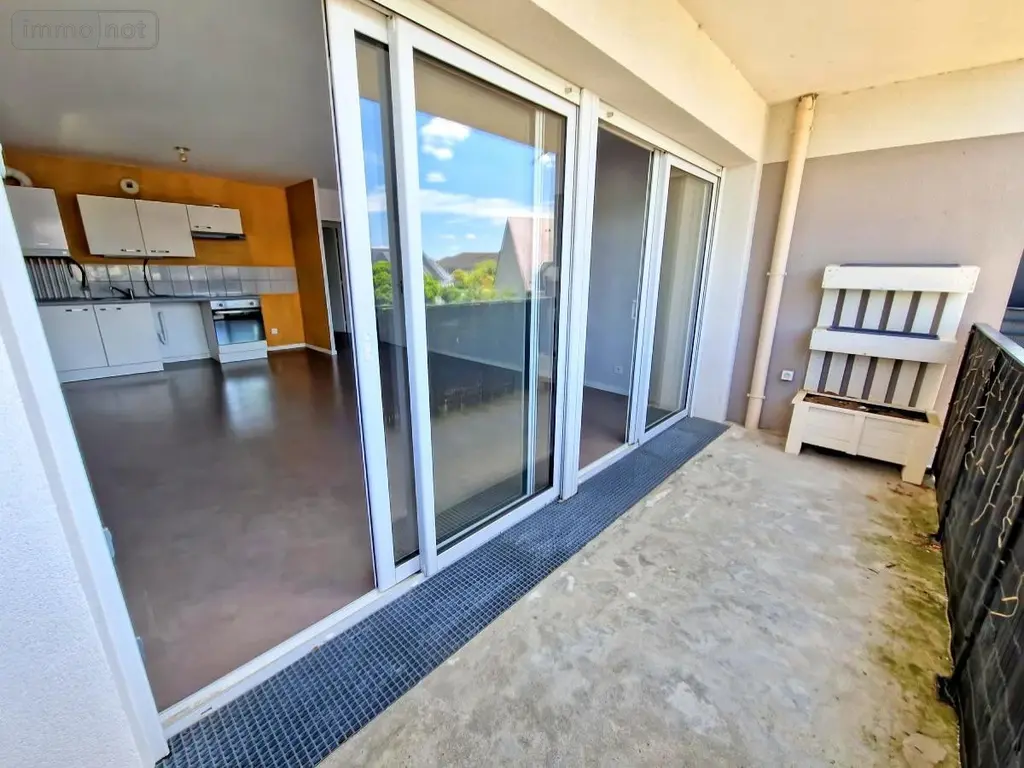 Appartement a vendre Tours 37000 Indre-et-Loire 37 65 m2 3 pièces 207200 euros 37009-2681 002