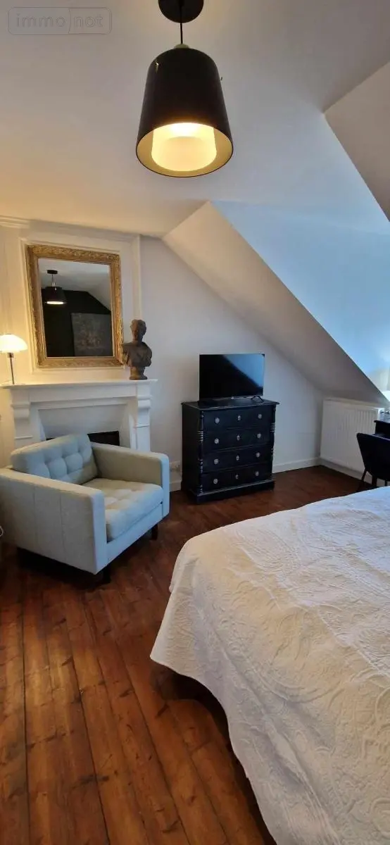 Maison a vendre Cherbourg-en-Cotentin 50100 Manche 50 106 m2 6 pièces 382600 euros 50040-764 014