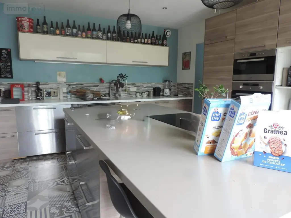Maison a vendre Louargat 22540 Côtes-d'Armor 22 185 m2 7 pièces 202200 euros 22069-1932 007
