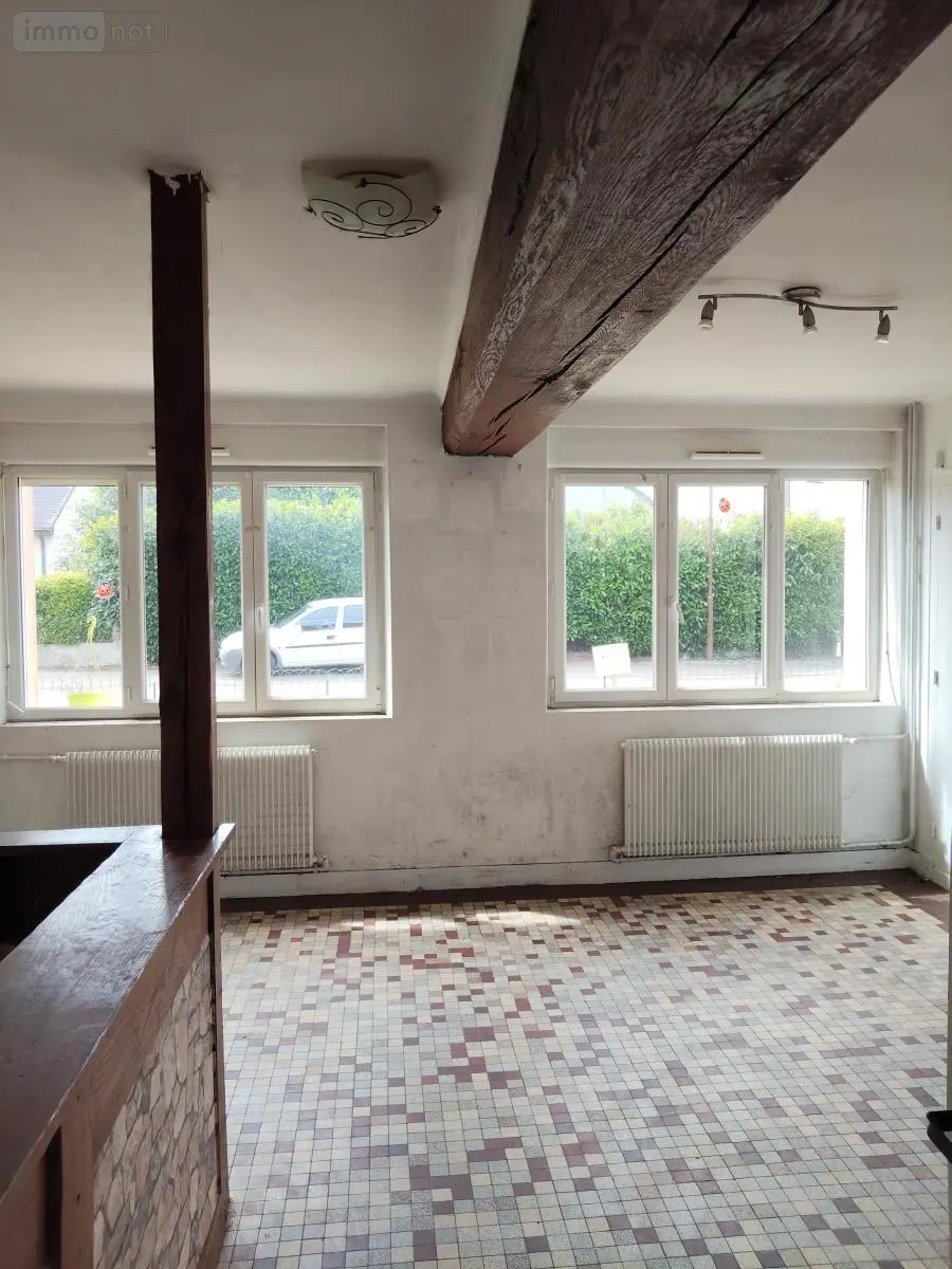 Maison a vendre Joué-l'Abbé 72380 Sarthe 72 88 m2 4 pièces 167200 euros 72125-71 010