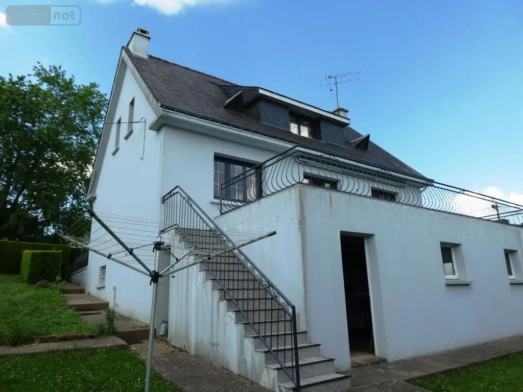 Maison a vendre Guémené-sur-Scorff 56160 Morbihan 56 140 m2 5 pièces 225930 euros 56075-2503 024