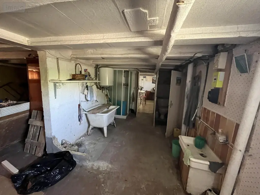 Maison a vendre Isigny-sur-Mer 14230 Calvados 14 61 m2 106000 euros 50110-773 005