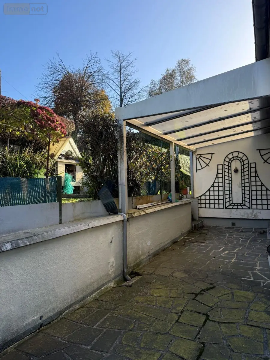 Maison a vendre Villedieu-les-Poêles-Rouffigny 50800 Manche 50 133 m2 6 pièces 164270 euros 50038-2790 016