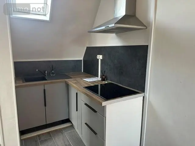 Location appartement Yvetot 76190 Seine-Maritime 76 30 m2 2 pièces 497 euros 76087-L11 004