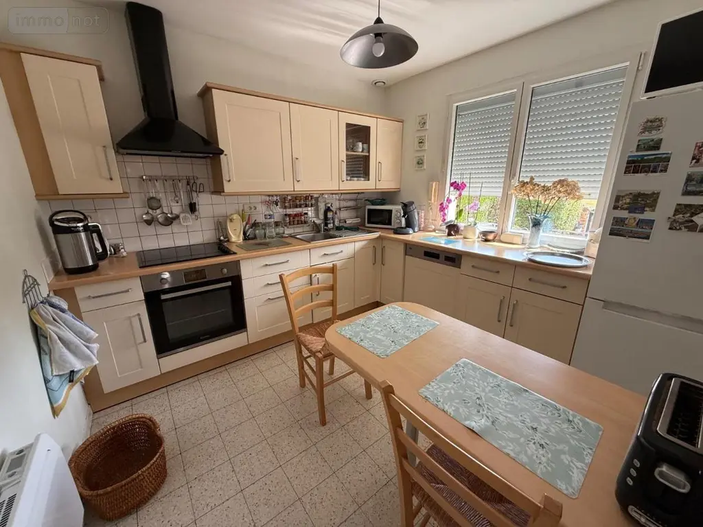 Maison a vendre Tourville-sur-Arques 76550 Seine-Maritime 76 105 m2 4 pièces 288750 euros 76044-788 006