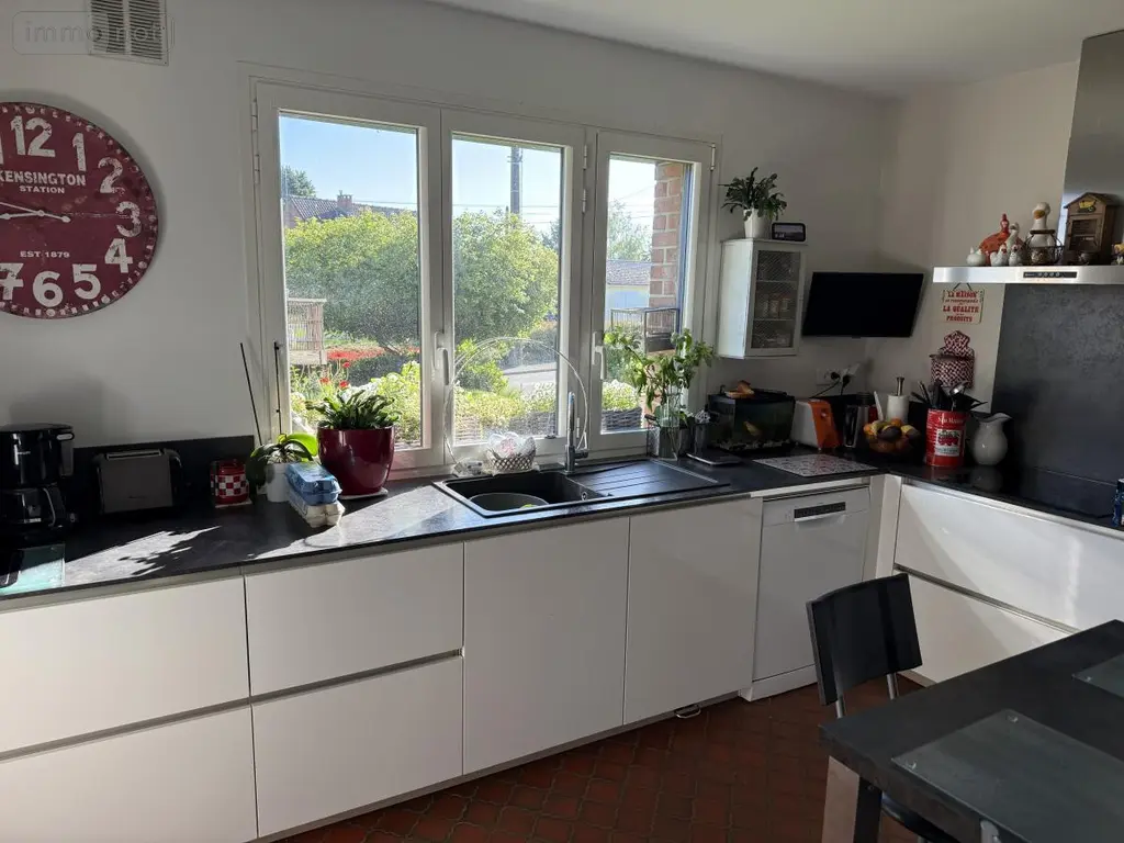 Maison a vendre Rumilly-en-Cambrésis 59281 Nord 59 155 m2 7 pièces 290000 euros 59191-6220 003