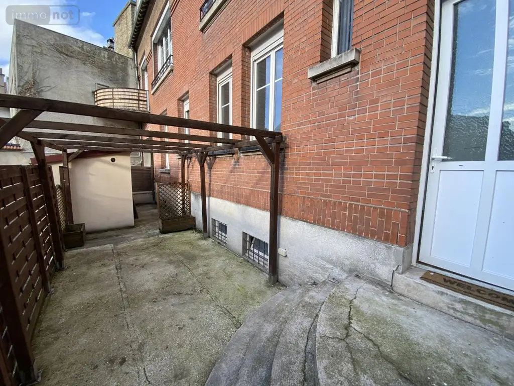 Appartement a vendre Reims 51100 Marne 51 41 m2 2 pièces 137000 euros 51082-2507 003