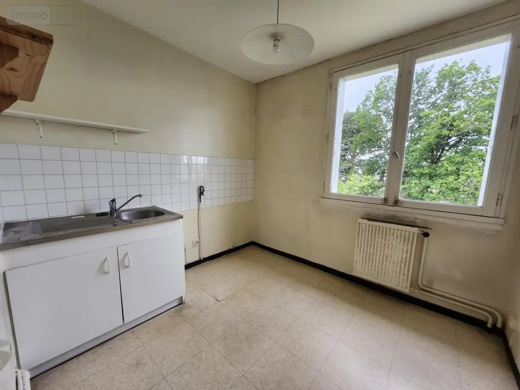 Appartement a vendre Orvault 44700 Loire-Atlantique 44 41 m2 1 pièce 85800 euros 85091-5220 003