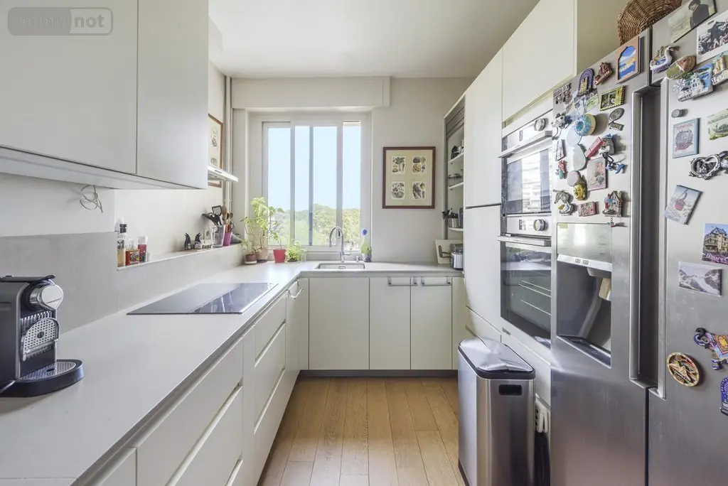 Appartement a vendre Paris 16e Arrondissement 75016 Paris 75 101 m2 4 pièces 1450000 euros 92010-1356 005