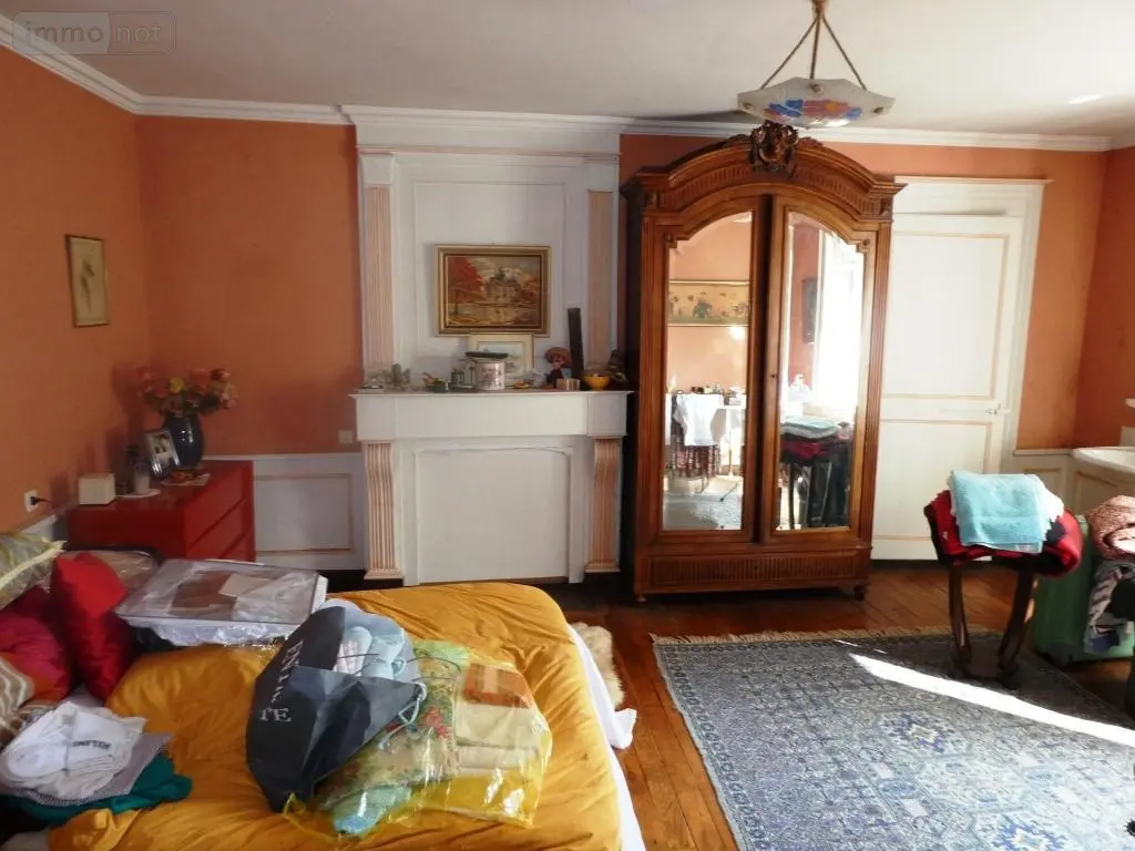 Maison a vendre Guémené-sur-Scorff 56160 Morbihan 56 310 m2 304300 euros 56075-2447 021