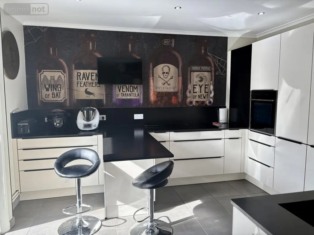 Maison a vendre Givenchy-en-Gohelle 62580 Pas-de-Calais 62 274 m2 12 pièces 395000 euros 62041-1711 007