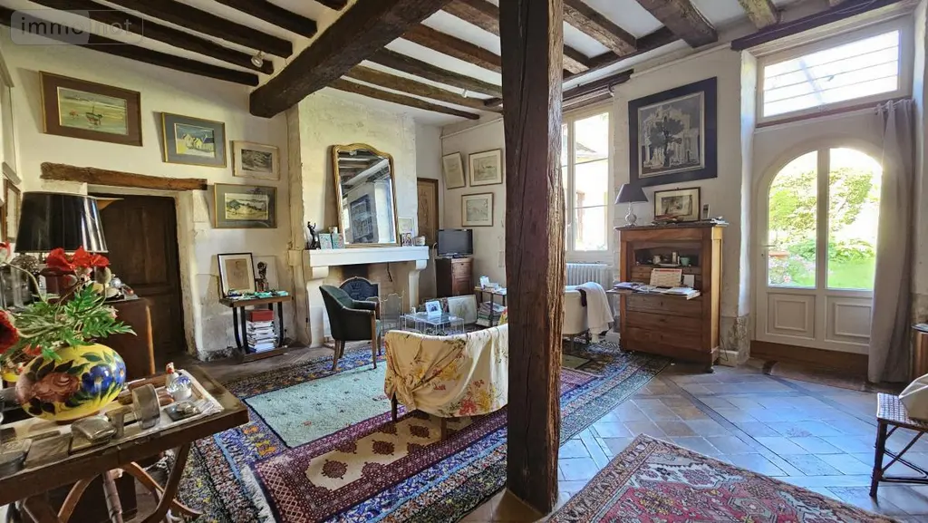 Maison a vendre Vendôme 41100 Loir-et-Cher 41 330 m2 10 pièces 618000 euros 41050-2888 011