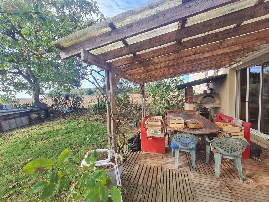 Maison a vendre Rohan 56580 Morbihan 56 140 m2 6 pièces 182500 euros 56053-2568 012