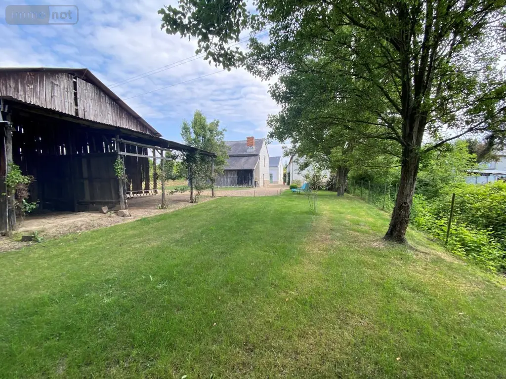 Maison a vendre Saint-Martin-de-la-Place 49160 Maine-et-Loire 49 270 m2 13 pièces 480960 euros 49107-1112 008