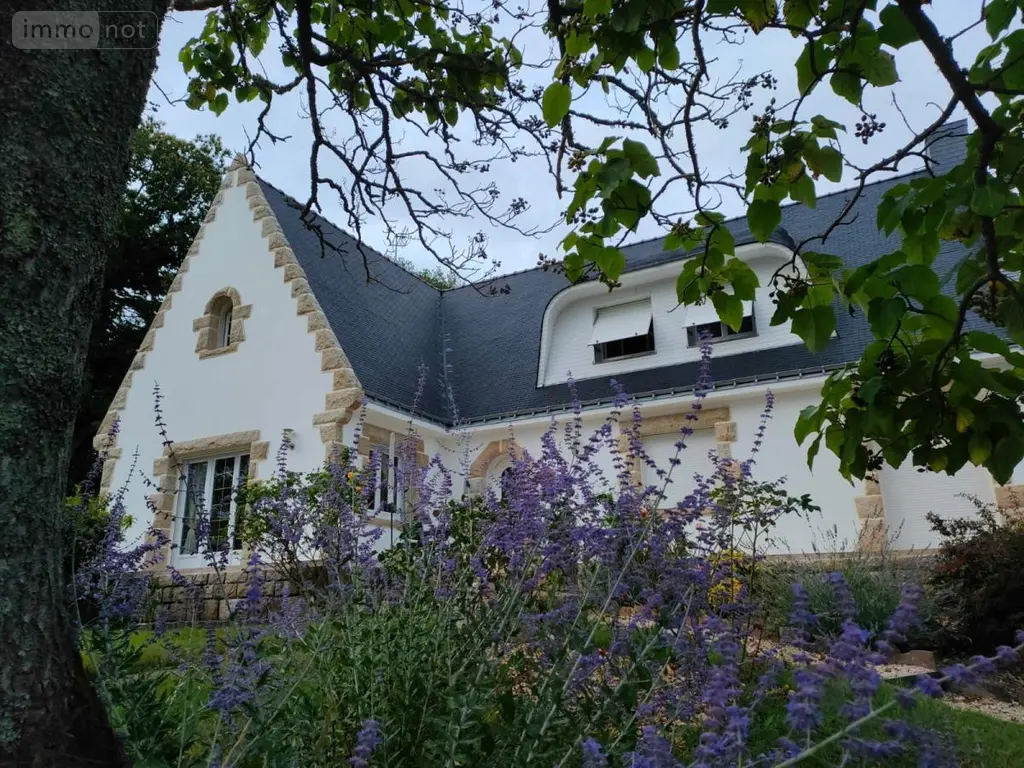 Maison a vendre Le Faouët 56320 Morbihan 56 199 m2 7 pièces 275734 euros 56081-2690 004
