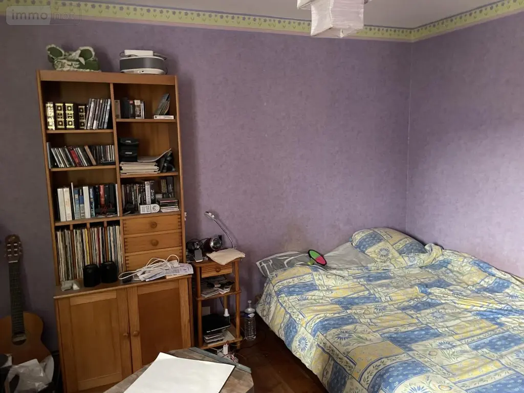 Maison a vendre Fontaine-au-Pire 59157 Nord 59 106 m2 8 pièces 69800 euros 59191-5854 008