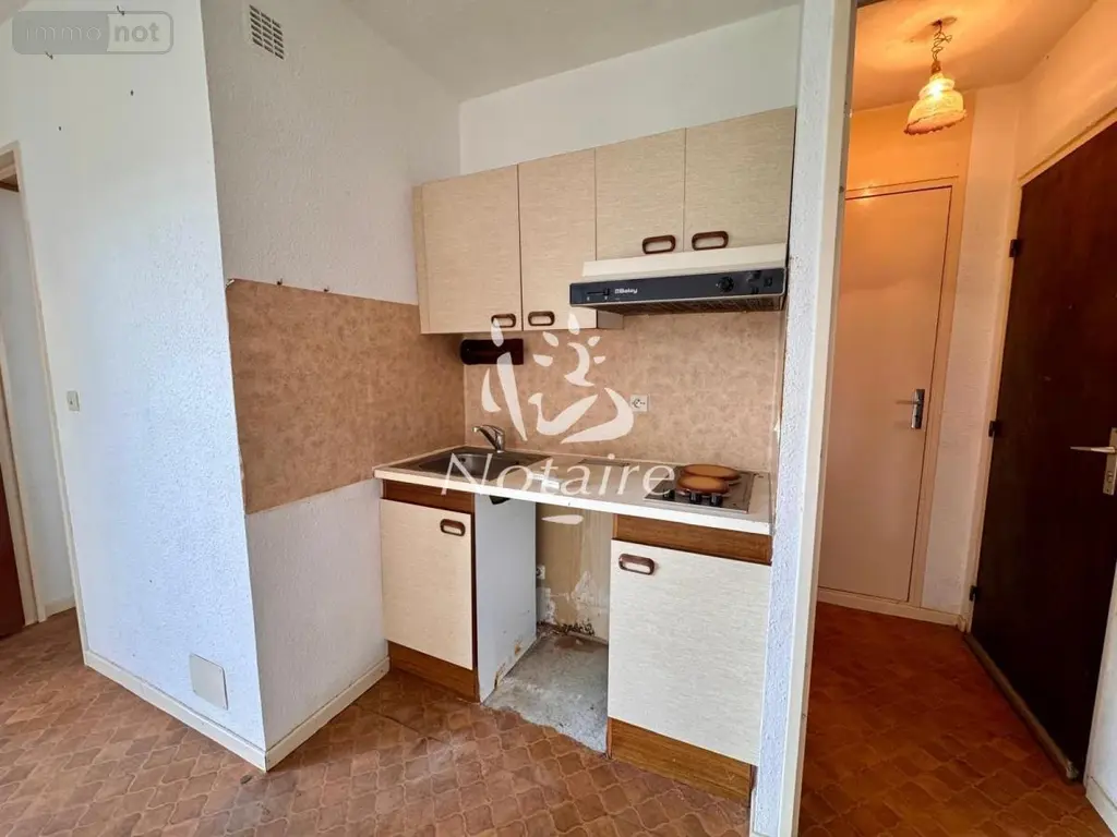 Appartement a vendre Le Barcarès 66420 Pyrénées-Orientales 66 25 m2 1 pièce 65200 euros 66060-35 003
