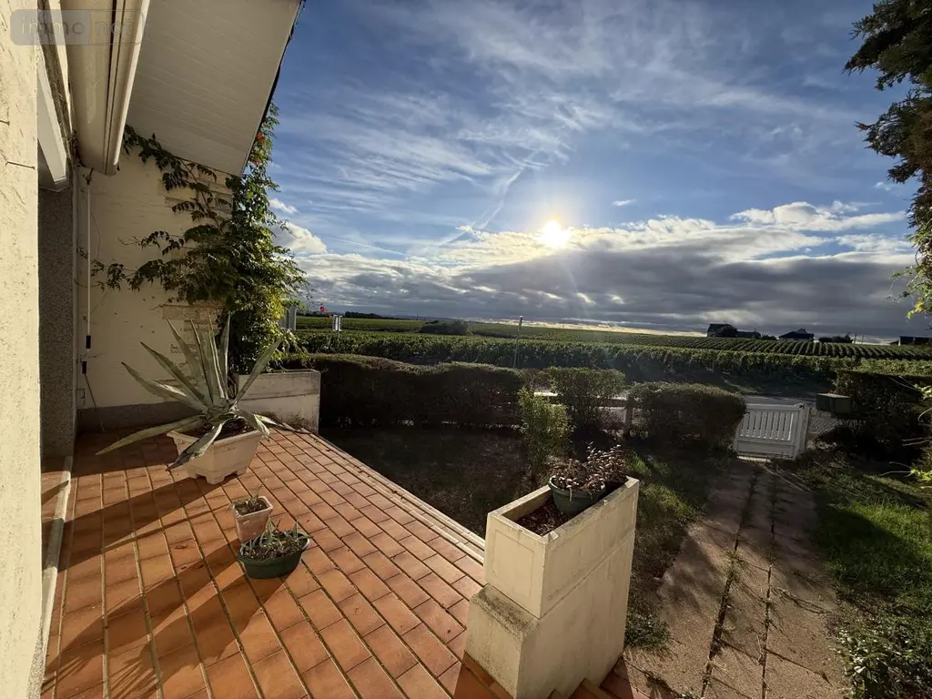 Maison a vendre Vrigny 51390 Marne 51 146 m2 6 pièces 295000 euros 51066-2109 001