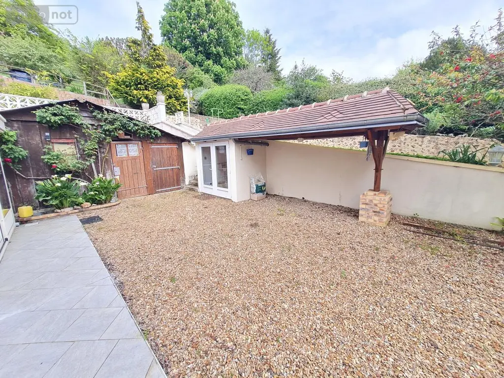 Maison a vendre Montoire-sur-le-Loir 41800 Loir-et-Cher 41 154 m2 7 pièces 290920 euros 41059-983 017