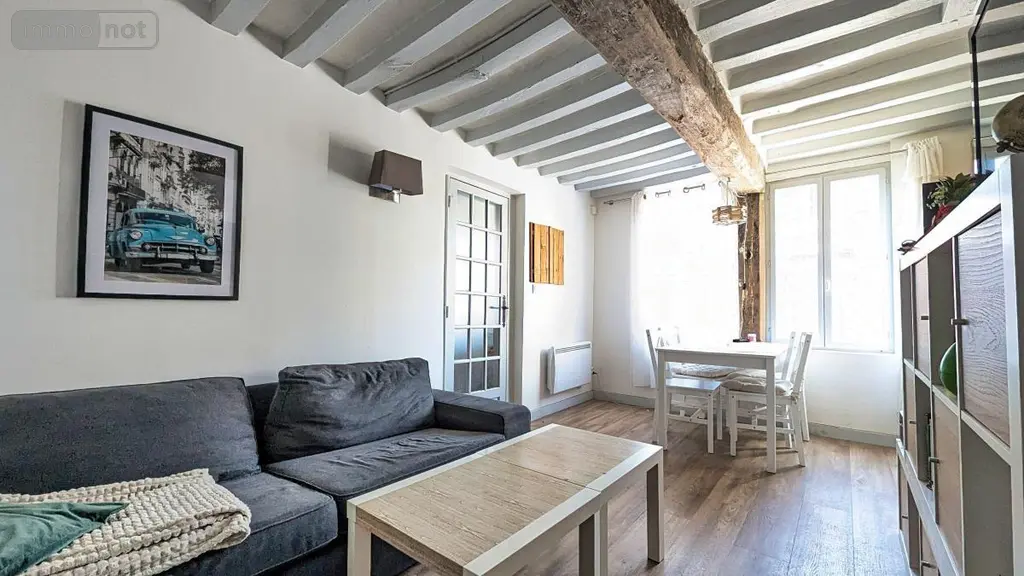 Maison a vendre Conches-en-Ouche 27190 Eure 27 72 m2 3 pièces 147000 euros 27003-73 002
