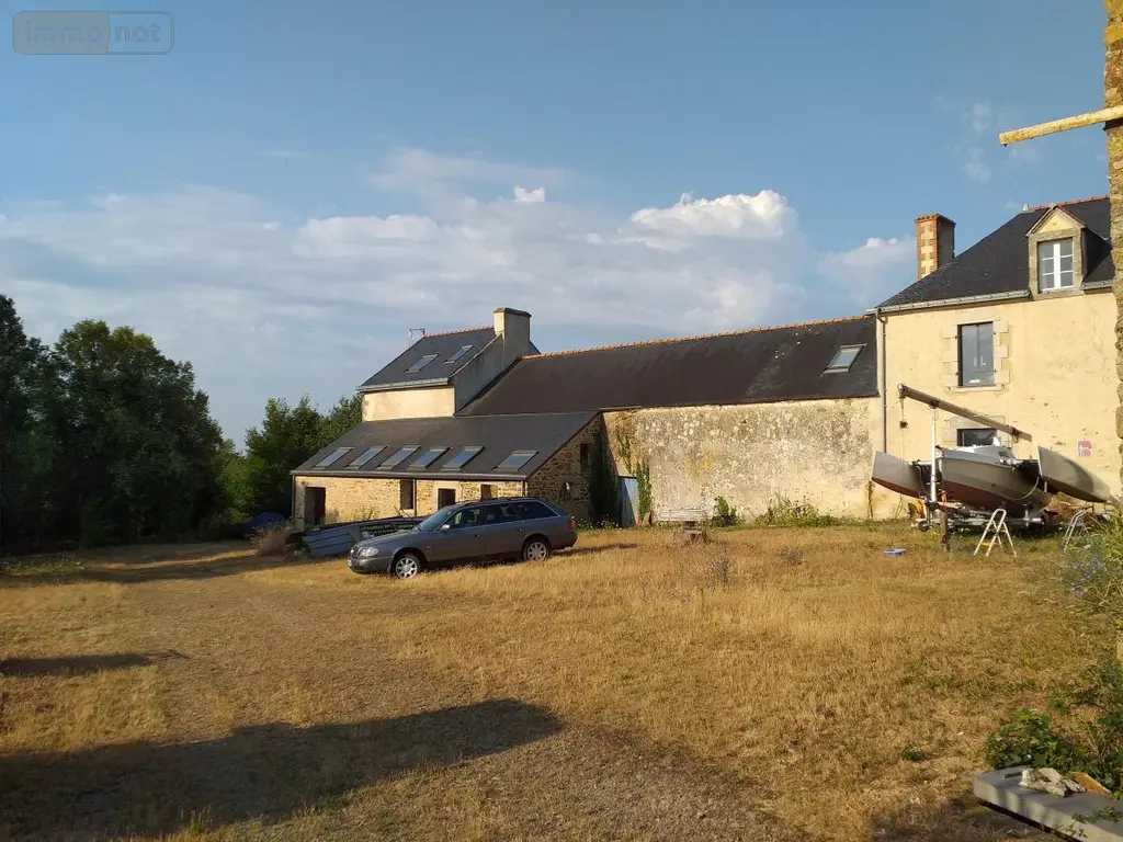 Maison a vendre Ambon 56190 Morbihan 56 157 m2 5 pièces 670872 euros 56005-894 009