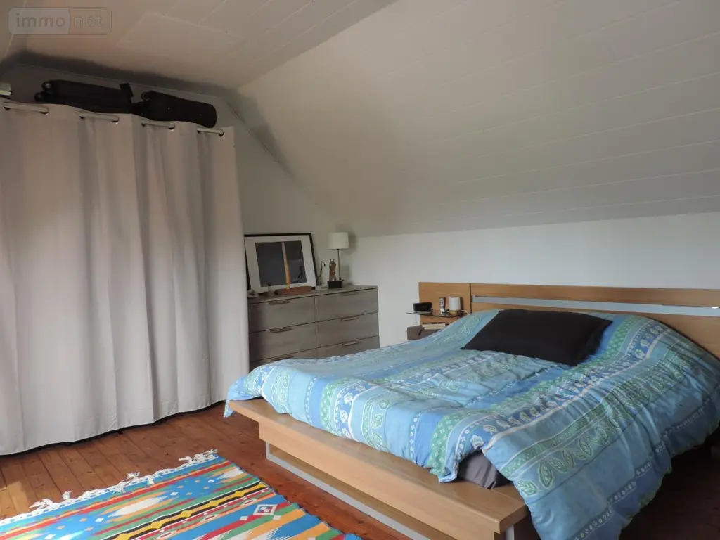 Maison a vendre La Chapelle-Neuve 22160 Côtes-d'Armor 22 97 m2 5 pièces 166500 euros 22069-1931 008