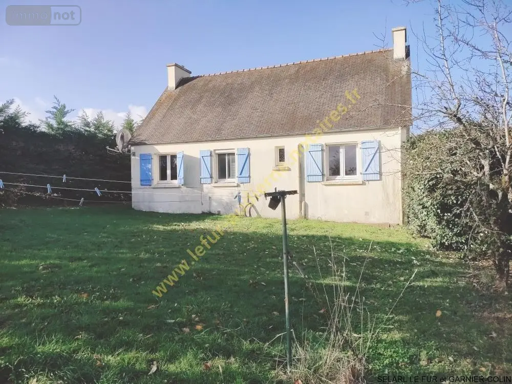 Maison a vendre Mahalon 29790 Finistère 29 120 m2 5 pièces 229200 euros 29021-2099 011