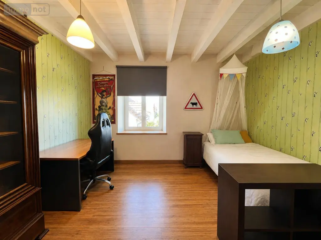 Maison a vendre Étalans 25580 Doubs 25 203 m2 6 pièces 315000 euros 25004-1314 009
