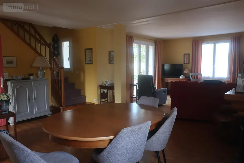 Maison a vendre Bourges 18000 Cher 18 151 m2 212000 euros 18005-1707 005