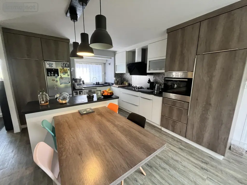 Maison a vendre Languidic 56440 Morbihan 56 152 m2 5 pièces 317420 euros 56064-1482 004