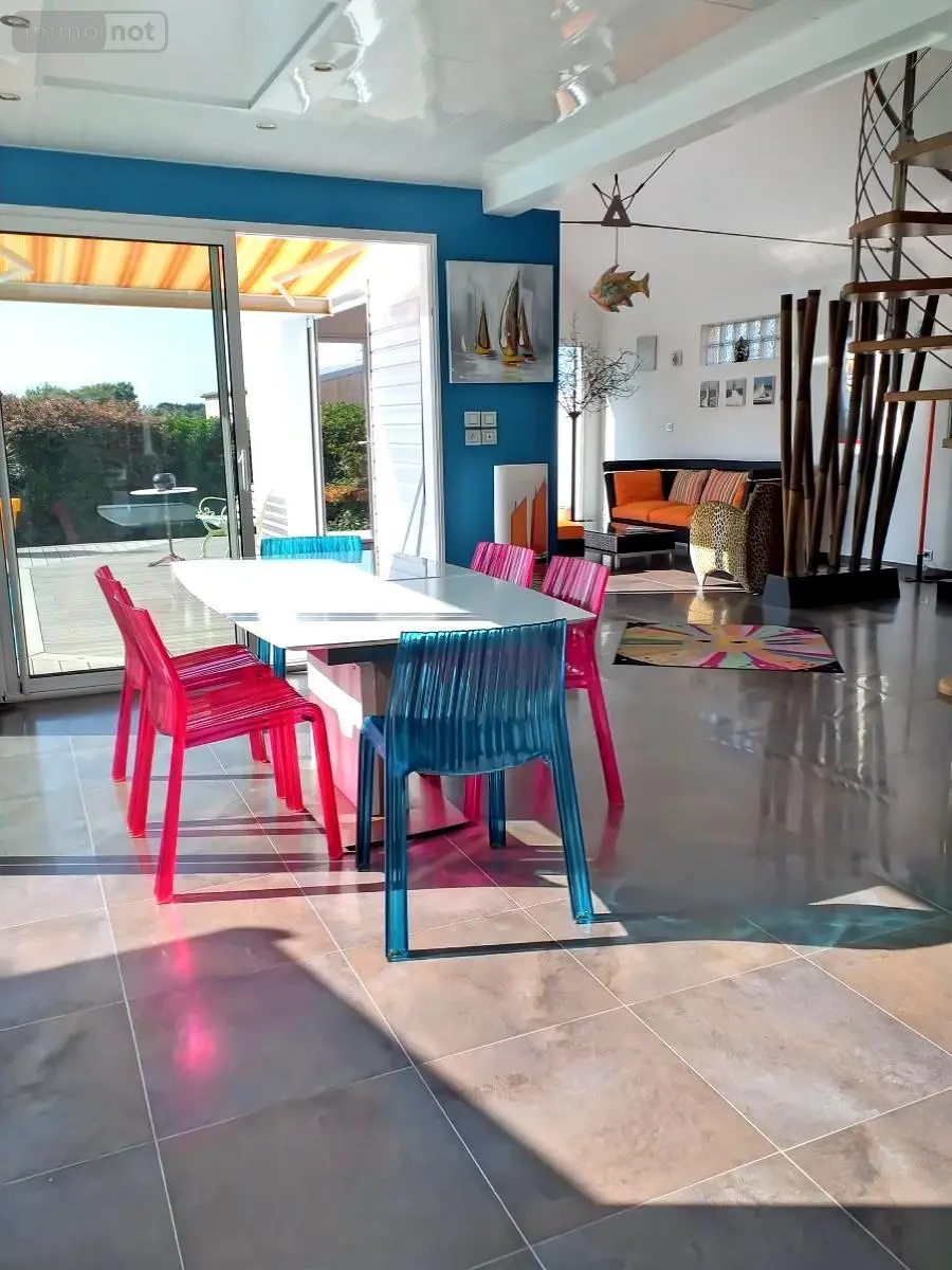 Maison a vendre Saint-Pierre-Quiberon 56510 Morbihan 56 210 m2 1134372 euros 56005-896 005