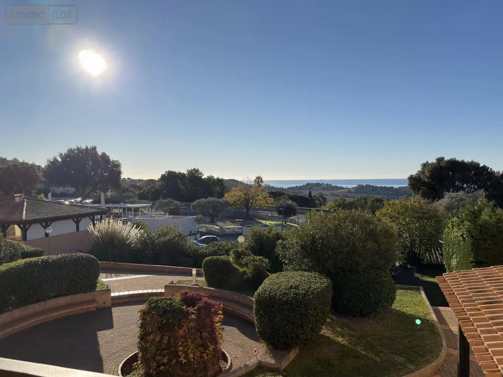 Appartement a vendre La Croix-Valmer 83420 Var 83 51 m2 3 pièces 359180 euros 51067-187 001