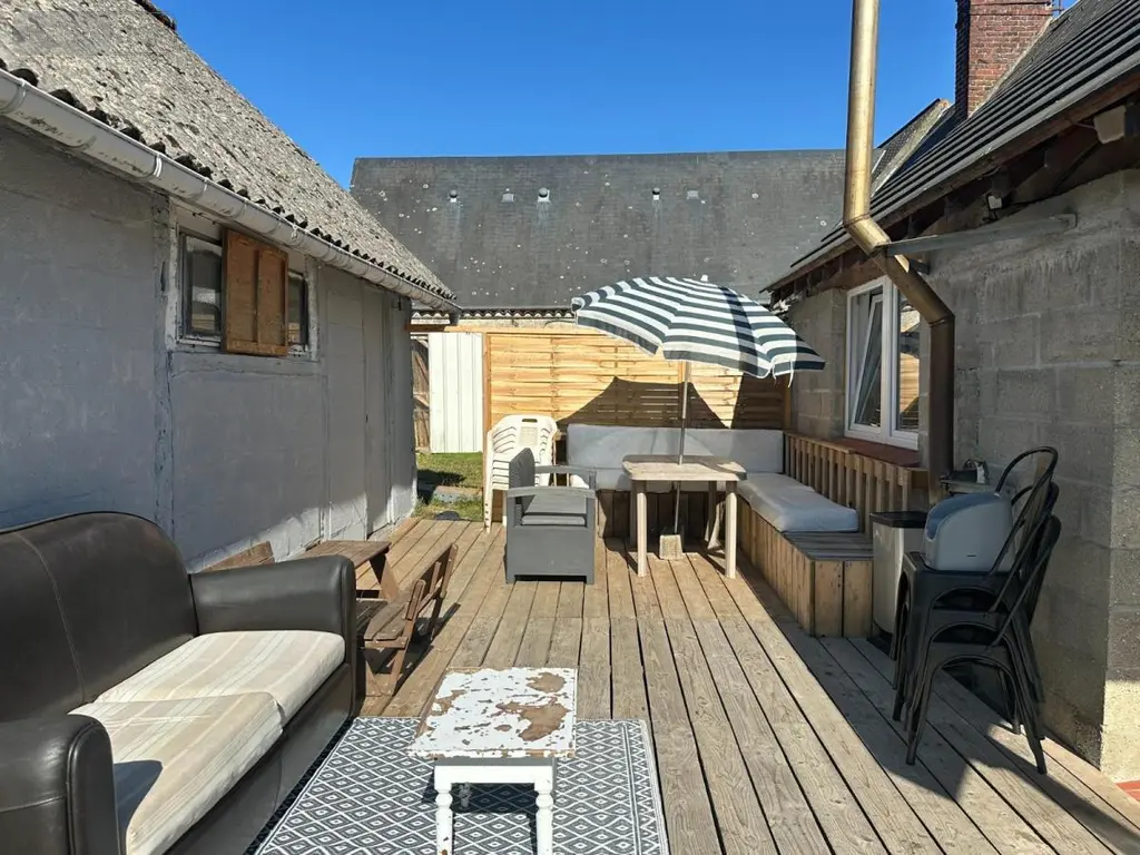 Maison a vendre Avremesnil 76730 Seine-Maritime 76 70 m2 4 pièces 178500 euros 76045-1084 004