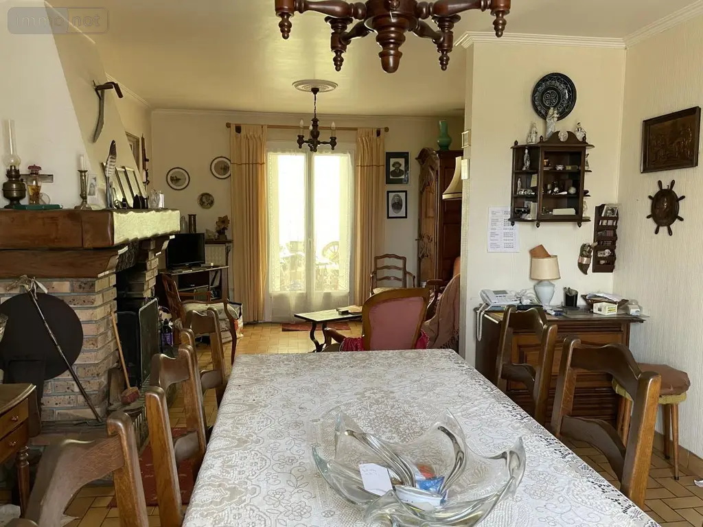 Maison a vendre Paimpol 22500 Côtes-d'Armor 22 93 m2 312300 euros 22023-3286 003