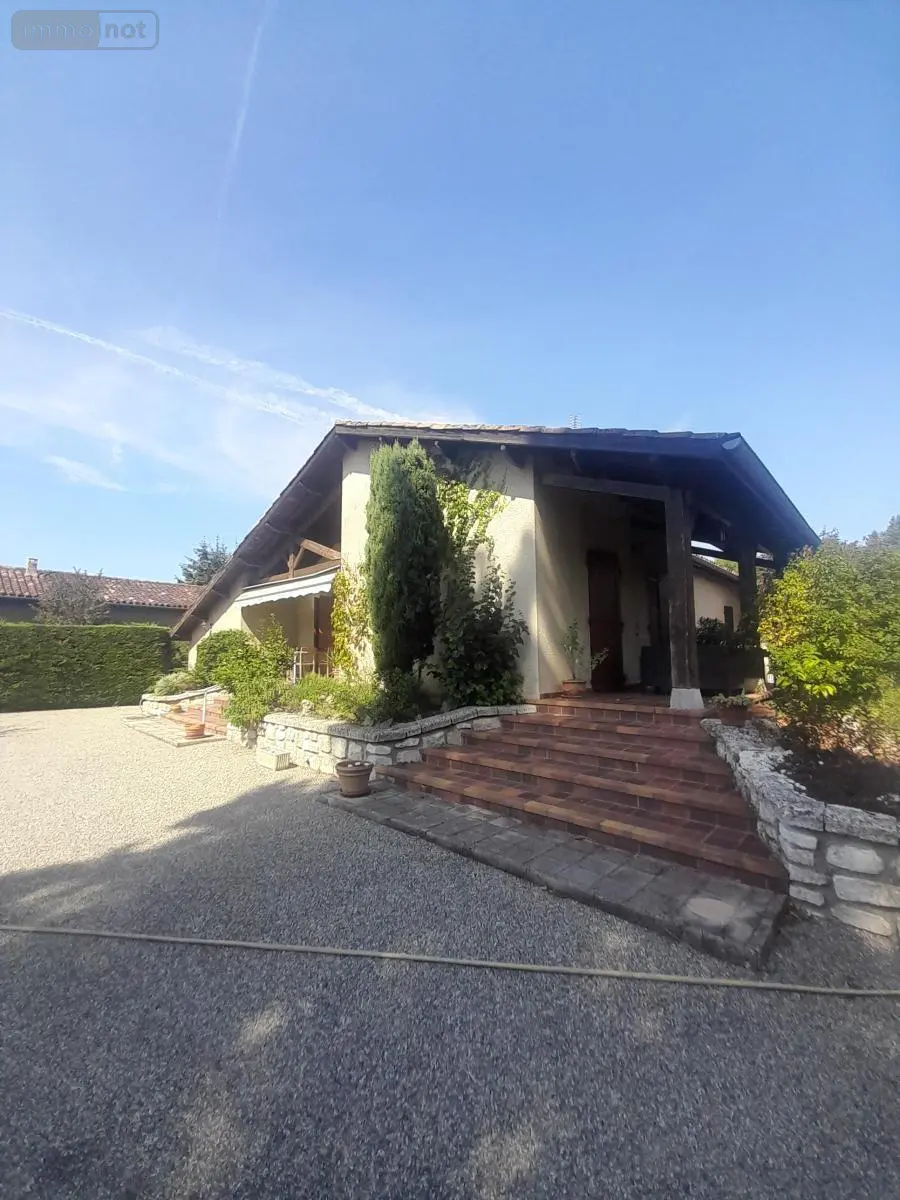 Maison a vendre Pavie 32550 Gers 32 152 m2 6 pièces 285000 euros 32002-1436 001