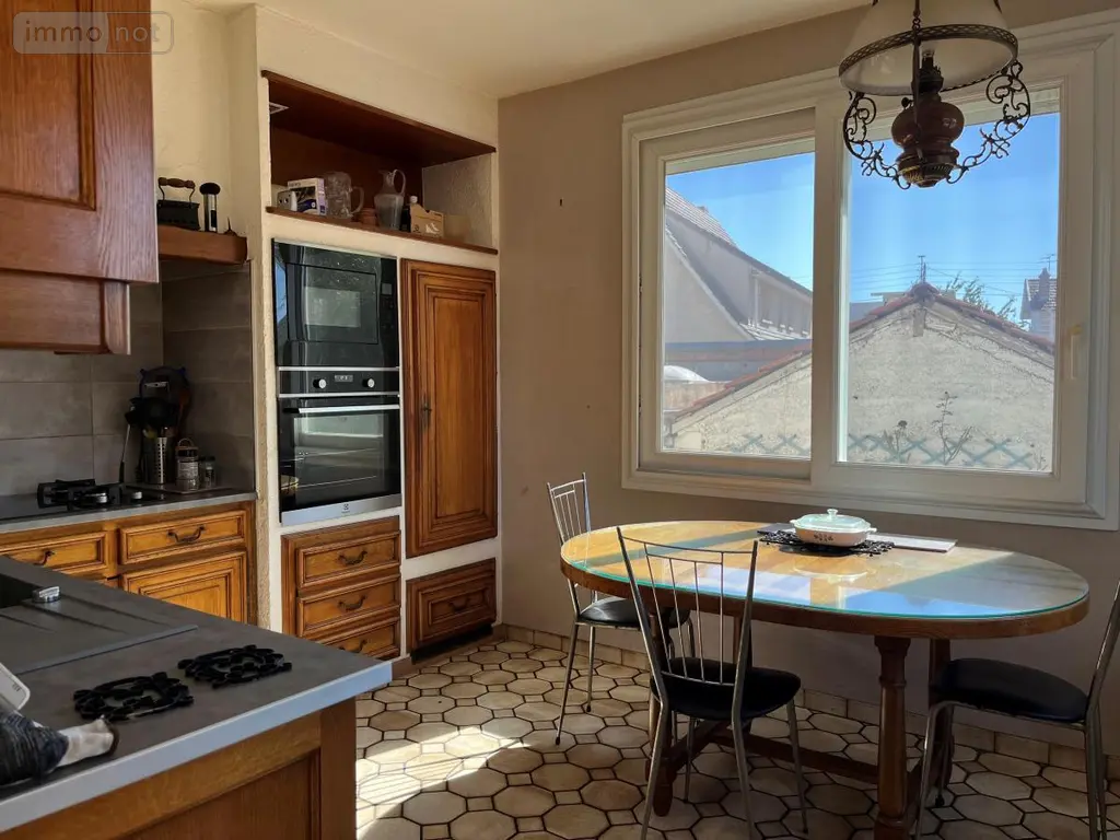 Maison a vendre Dijon 21000 Côte-d'Or 21 116 m2 5 pièces 263000 euros 21005-982 006