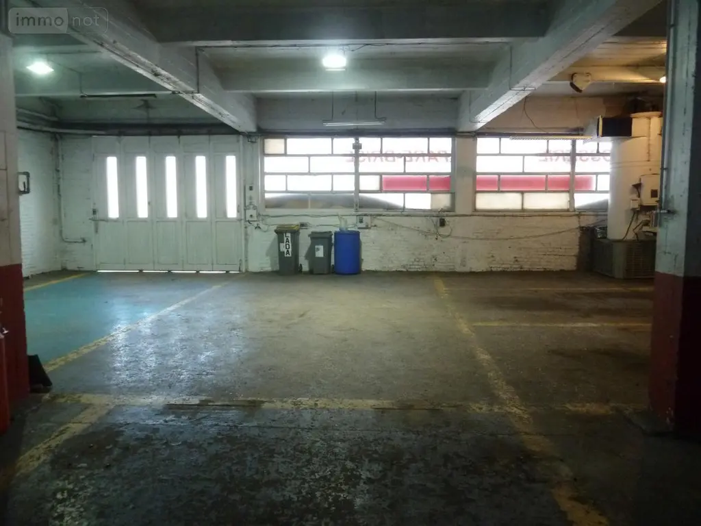 Fonds et murs commerciaux a vendre Caudry 59540 Nord 59 1100 m2 5 pièces 188640 euros 59083-2456 007