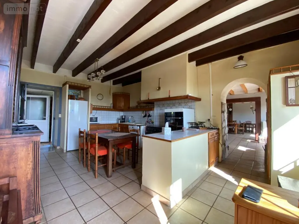 Maison a vendre Cherrueix 35120 Ille-et-Vilaine 35 275 m2 5 pièces 220680 euros 35130-3751 007