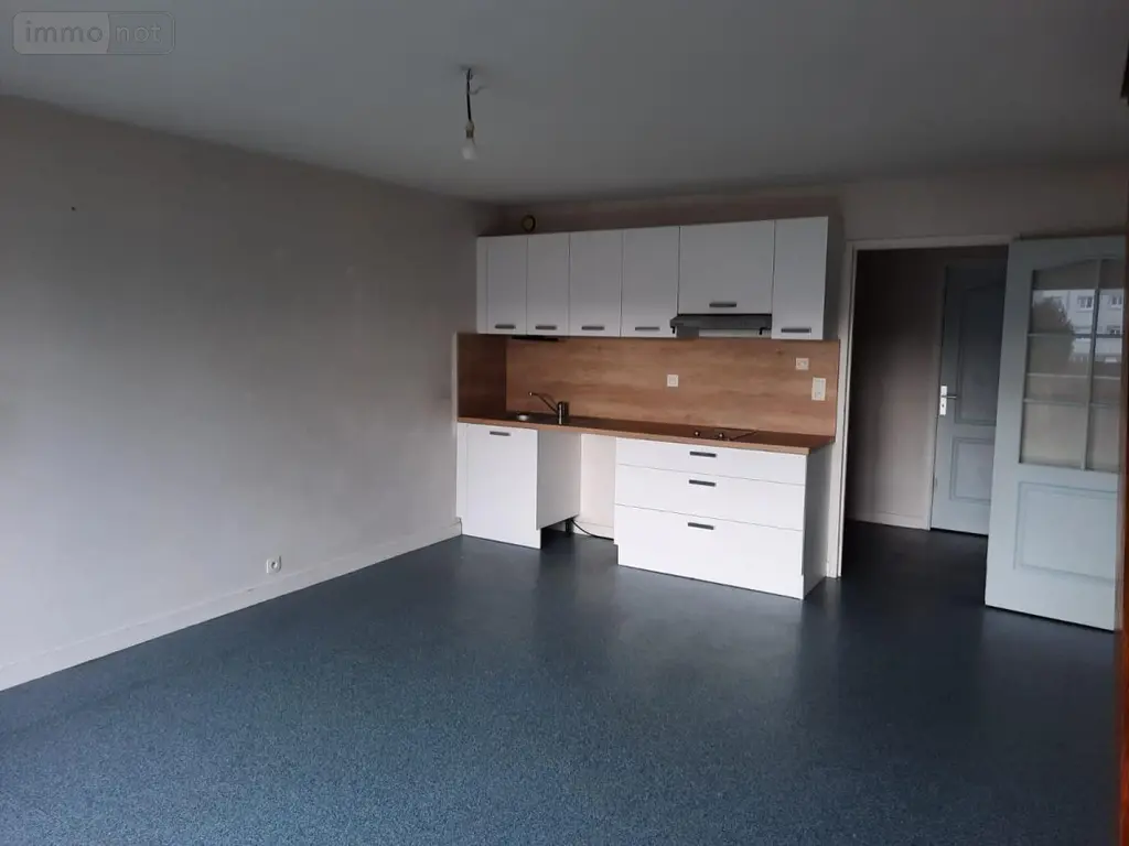Appartement a vendre Saint-Brieuc 22000 Côtes-d'Armor 22 78 m2 4 pièces 148500 euros 22017-1354 006