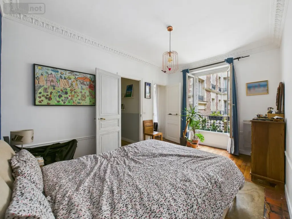 Appartement a vendre Paris 9e Arrondissement 75009 Paris 75 165 m2 6 pièces 1432480 euros 75197-247 006