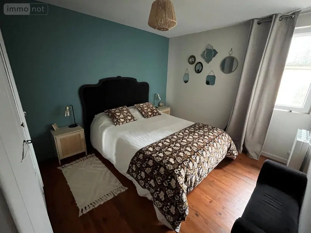Maison a vendre Grandcamp-Maisy 14450 Calvados 14 61 m2 196100 euros 50110-797 009