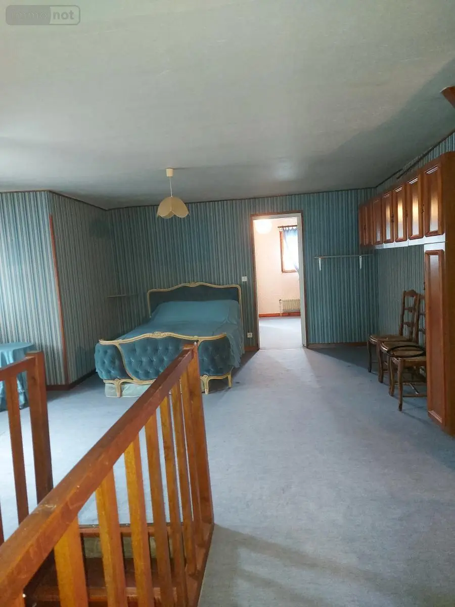 Maison a vendre Belmesnil 76590 Seine-Maritime 76 152 m2 210000 euros 76035-400 018