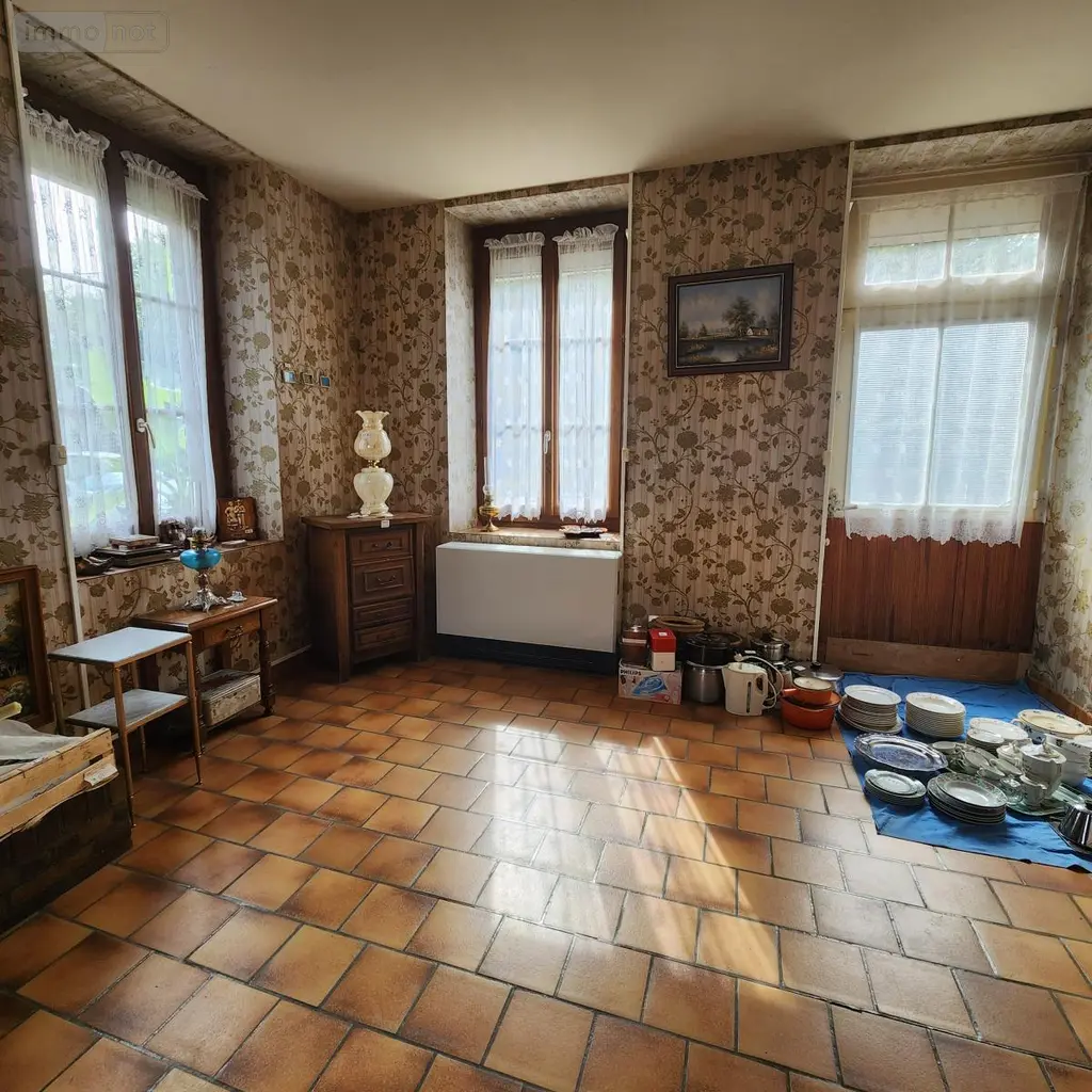 Maison a vendre Bouër 72390 Sarthe 72 83 m2 5 pièces 95400 euros 72085-2280 010