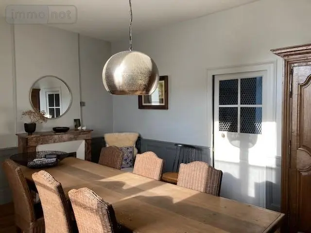 Maison a vendre La Ferté-Bernard 72400 Sarthe 72 158 m2 7 pièces 283920 euros 72085-2172 011