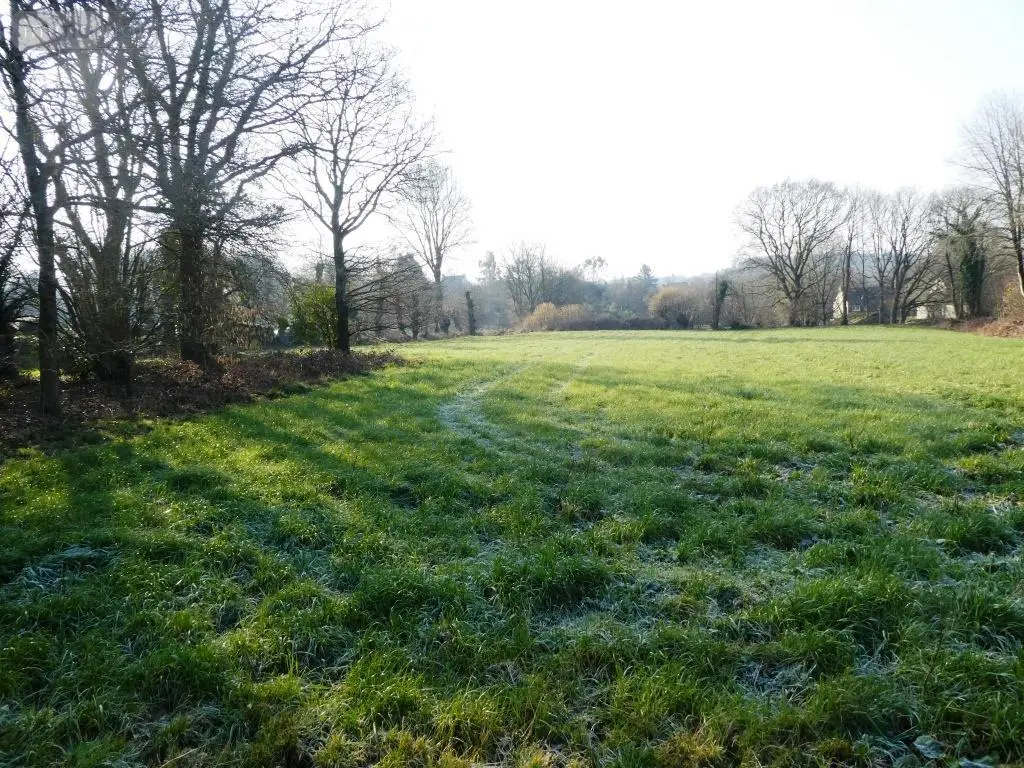Terrain a batir a vendre Guern 56310 Morbihan 56 31980 euros 56075-2106 001