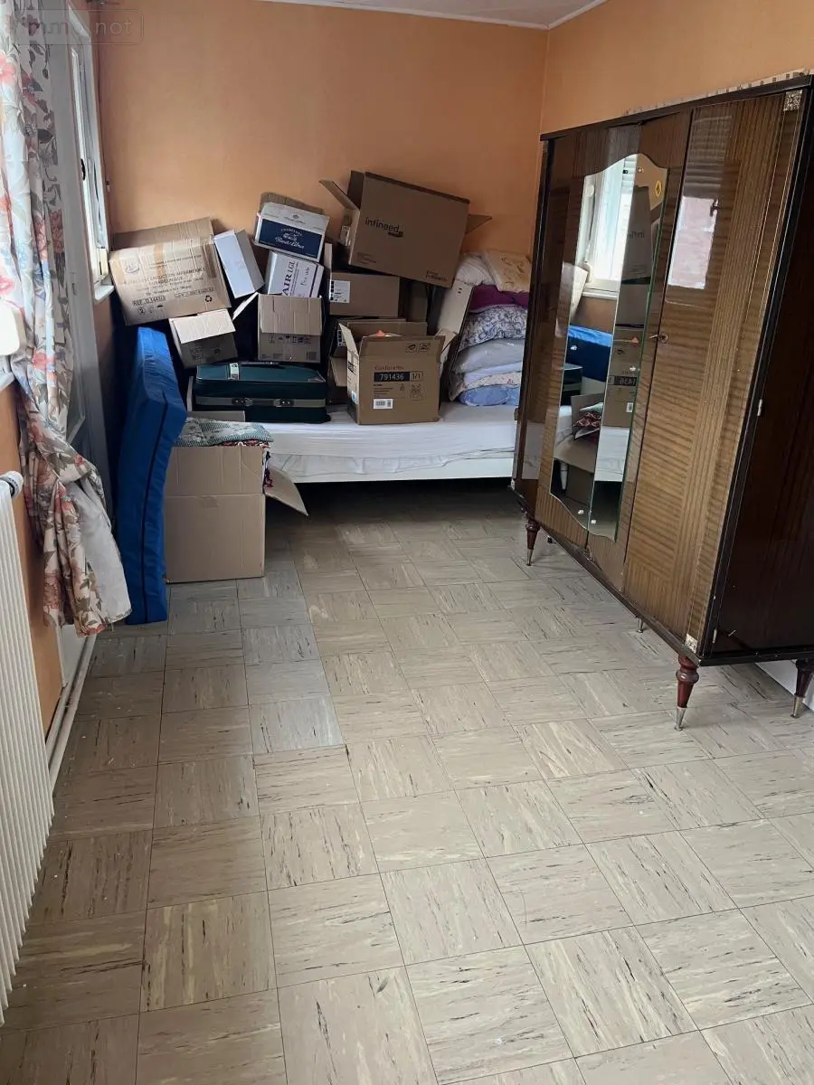 Maison a vendre Saint-Nicolas 62223 Pas-de-Calais 62 67 m2 4 pièces 121800 euros 62001-1205 009