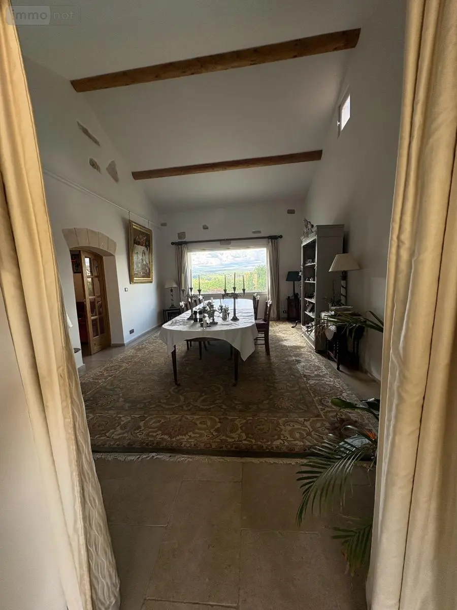 Maison a vendre Dauphin 04300 Alpes-de-Haute-Provence 04 228 m2 12 pièces 1658000 euros 04022-132 011