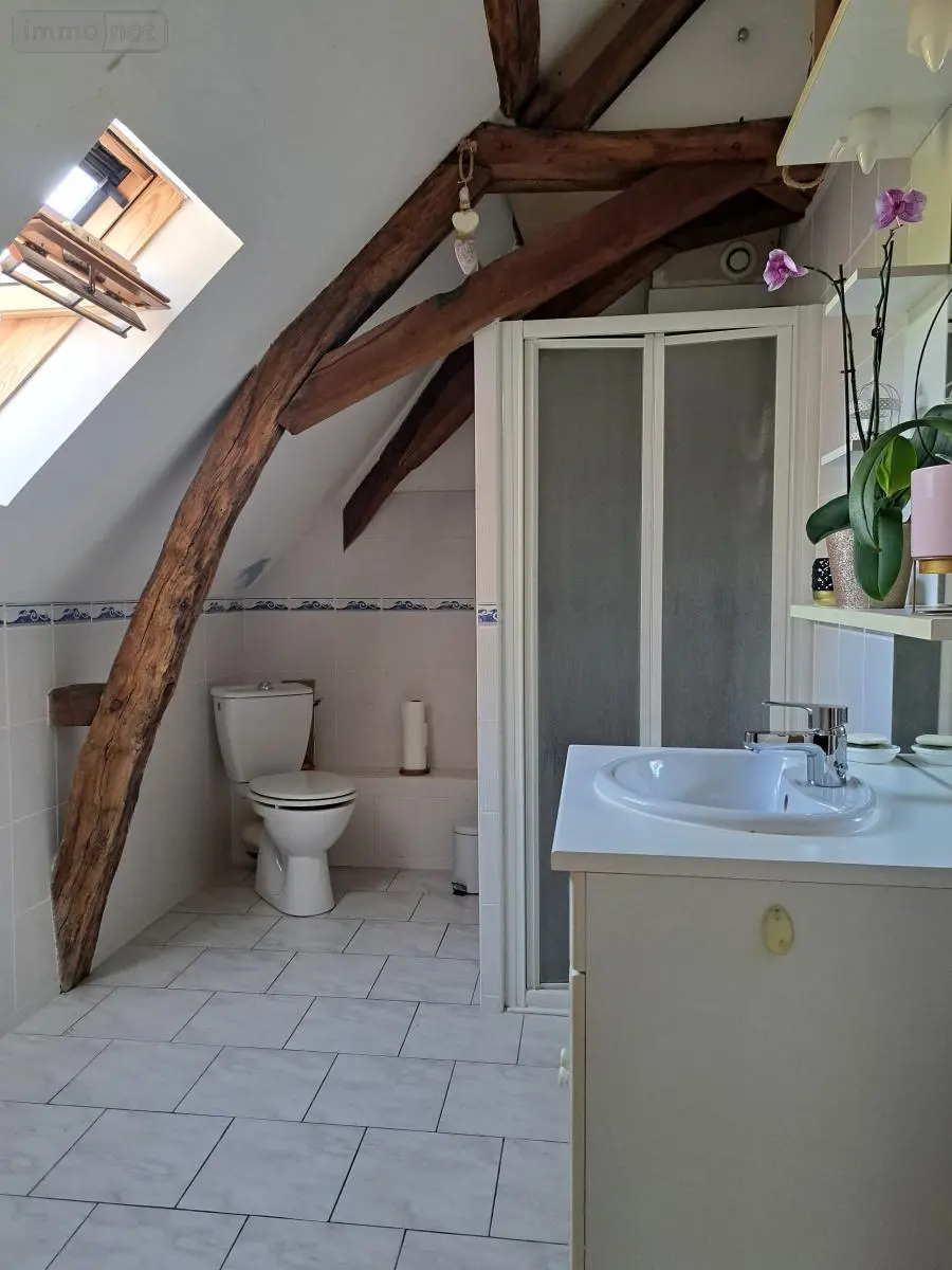 Maison a vendre Lavernat 72500 Sarthe 72 173 m2 6 pièces 244650 euros 72006-656 009